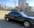 Черный Киа Опирус, объемом двигателя 3.8 л и пробегом 156 тыс. км за 7000 $, фото 5 на Automoto.ua