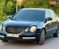Черный Киа Опирус, объемом двигателя 3.8 л и пробегом 225 тыс. км за 6500 $, фото 2 на Automoto.ua