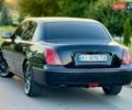Черный Киа Опирус, объемом двигателя 3.8 л и пробегом 225 тыс. км за 6500 $, фото 5 на Automoto.ua