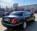 Черный Киа Опирус, объемом двигателя 3.8 л и пробегом 156 тыс. км за 7000 $, фото 7 на Automoto.ua