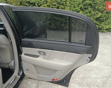 Черный Киа Опирус, объемом двигателя 3.78 л и пробегом 185 тыс. км за 6800 $, фото 14 на Automoto.ua