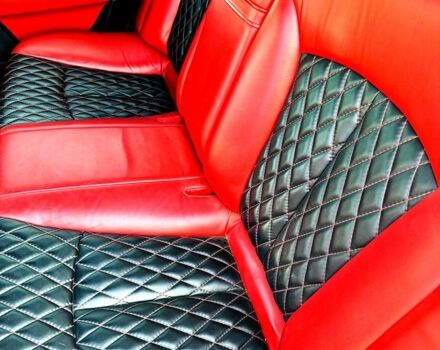 Чорний Кіа Опірус, об'ємом двигуна 3.8 л та пробігом 174 тис. км за 3200 $, фото 4 на Automoto.ua