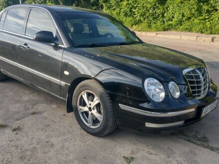 Киа Опирус 2006 в Коростене на Automoto.ua Черный Киа Опирус, объемом двигателя 0 л и пробегом 210 тыс. км за 4500 $, фото 1 на Automoto.ua