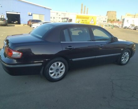 Коричневий Кіа Опірус, об'ємом двигуна 3.5 л та пробігом 150 тис. км за 4199 $, фото 9 на Automoto.ua