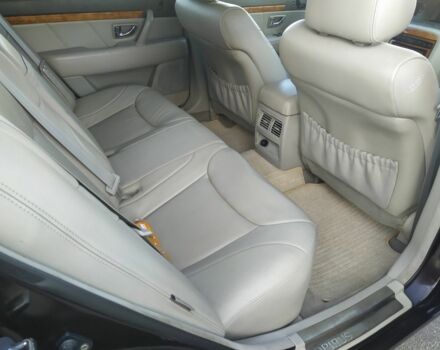 Коричневий Кіа Опірус, об'ємом двигуна 3.5 л та пробігом 150 тис. км за 4199 $, фото 8 на Automoto.ua