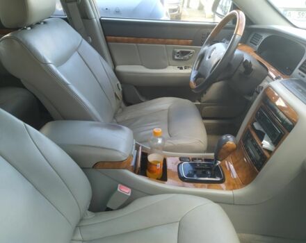 Коричневий Кіа Опірус, об'ємом двигуна 3.5 л та пробігом 150 тис. км за 4199 $, фото 2 на Automoto.ua