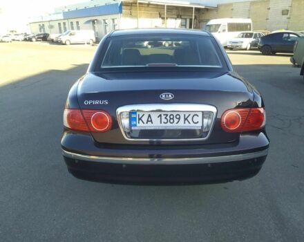 Коричневий Кіа Опірус, об'ємом двигуна 3.5 л та пробігом 150 тис. км за 4199 $, фото 16 на Automoto.ua