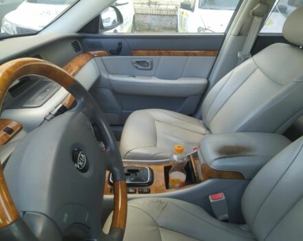 Коричневий Кіа Опірус, об'ємом двигуна 3.5 л та пробігом 150 тис. км за 4199 $, фото 3 на Automoto.ua