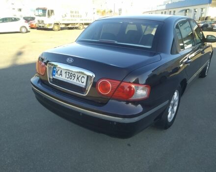 Коричневий Кіа Опірус, об'ємом двигуна 3.5 л та пробігом 150 тис. км за 4199 $, фото 4 на Automoto.ua