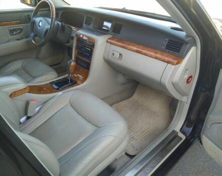 Коричневий Кіа Опірус, об'ємом двигуна 3.5 л та пробігом 150 тис. км за 4199 $, фото 14 на Automoto.ua