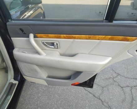 Коричневий Кіа Опірус, об'ємом двигуна 3.5 л та пробігом 150 тис. км за 4199 $, фото 11 на Automoto.ua