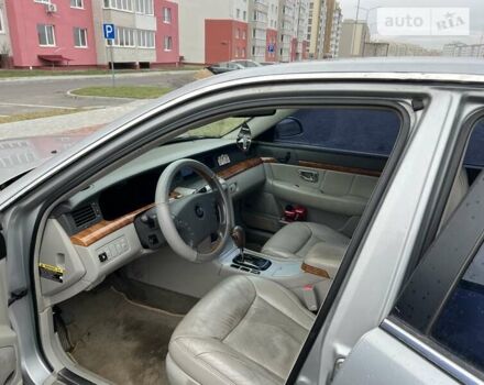 Кіа Опірус, об'ємом двигуна 2.97 л та пробігом 186 тис. км за 5100 $, фото 10 на Automoto.ua