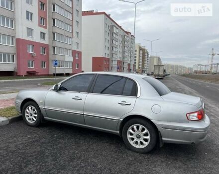 Киа Опирус, объемом двигателя 2.97 л и пробегом 186 тыс. км за 5100 $, фото 3 на Automoto.ua