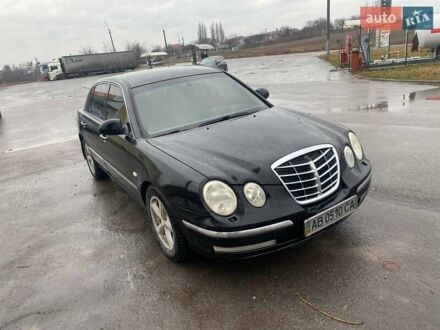 Кіа Опірус 2005 у Вінниці на Automoto.ua Кіа Опірус, об'ємом двигуна 2.97 л та пробігом 285 тис. км за 7800 $, фото 1 на Automoto.ua