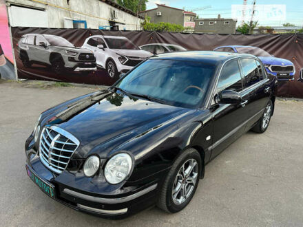 Киа Опирус, объемом двигателя 3.5 л и пробегом 199 тыс. км за 5800 $, фото 1 на Automoto.ua