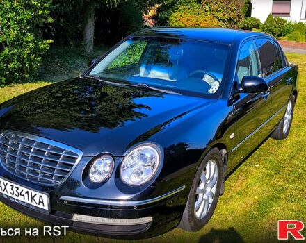 Киа Опирус, объемом двигателя 3.8 л и пробегом 250 тыс. км за 6000 $, фото 1 на Automoto.ua