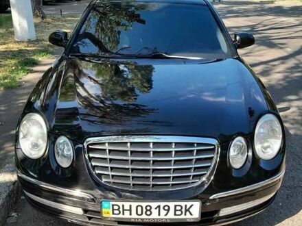 Киа Опирус 2007 в Черноморске (Ильичевске) на Automoto.ua Киа Опирус, объемом двигателя 3.78 л и пробегом 155 тыс. км за 7100 $, фото 1 на Automoto.ua