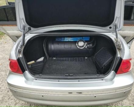 Серый Киа Опирус, объемом двигателя 3 л и пробегом 214 тыс. км за 6300 $, фото 18 на Automoto.ua