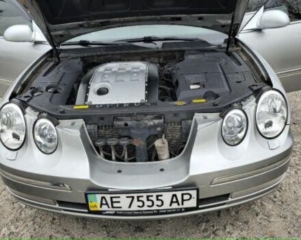 Серый Киа Опирус, объемом двигателя 3 л и пробегом 214 тыс. км за 6300 $, фото 19 на Automoto.ua