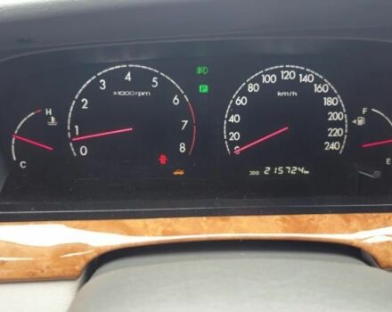 Серый Киа Опирус, объемом двигателя 3 л и пробегом 214 тыс. км за 6300 $, фото 10 на Automoto.ua