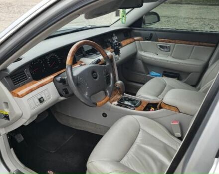 Серый Киа Опирус, объемом двигателя 3 л и пробегом 214 тыс. км за 6300 $, фото 2 на Automoto.ua