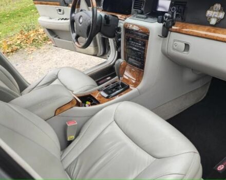 Серый Киа Опирус, объемом двигателя 3 л и пробегом 214 тыс. км за 6300 $, фото 9 на Automoto.ua