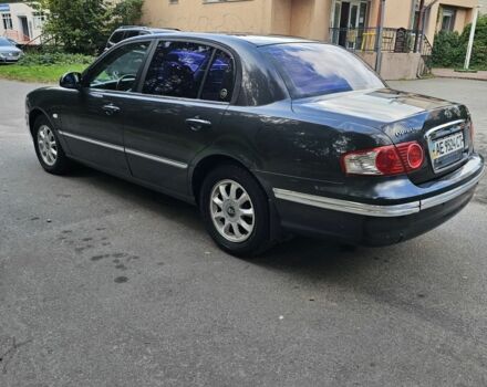 Сірий Кіа Опірус, об'ємом двигуна 3.5 л та пробігом 343 тис. км за 4500 $, фото 4 на Automoto.ua