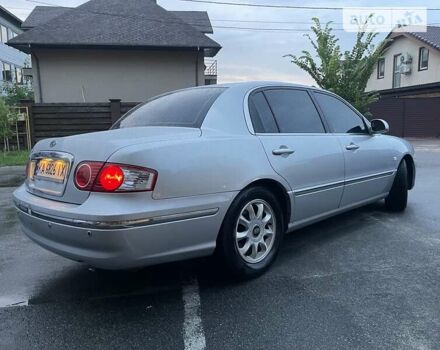 Сірий Кіа Опірус, об'ємом двигуна 3.5 л та пробігом 280 тис. км за 4150 $, фото 3 на Automoto.ua