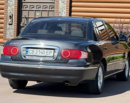 Киа Опирус 2006 в Киеве на Automoto.ua Серый Киа Опирус, объемом двигателя 3.5 л и пробегом 190 тыс. км за 4500 $, фото 9 на Automoto.ua
