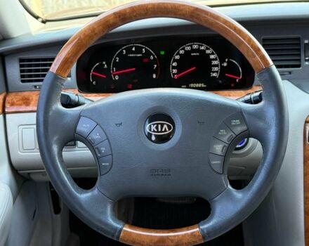 Киа Опирус 2006 в Киеве на Automoto.ua Серый Киа Опирус, объемом двигателя 3.5 л и пробегом 190 тыс. км за 4500 $, фото 20 на Automoto.ua
