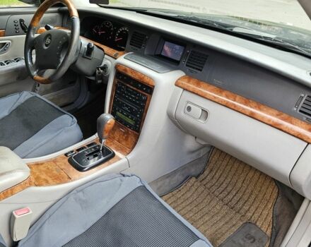 Сірий Кіа Опірус, об'ємом двигуна 3.5 л та пробігом 343 тис. км за 4500 $, фото 5 на Automoto.ua