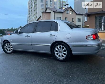 Сірий Кіа Опірус, об'ємом двигуна 3.5 л та пробігом 280 тис. км за 4150 $, фото 4 на Automoto.ua