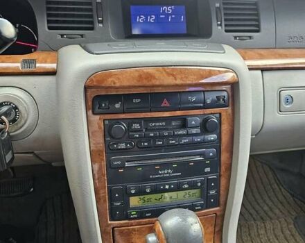 Серый Киа Опирус, объемом двигателя 3.5 л и пробегом 324 тыс. км за 3800 $, фото 17 на Automoto.ua