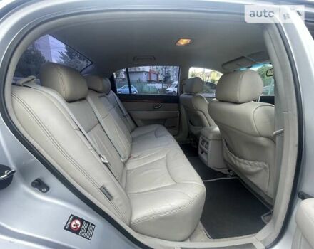 Сірий Кіа Опірус, об'ємом двигуна 3.5 л та пробігом 280 тис. км за 4150 $, фото 10 на Automoto.ua