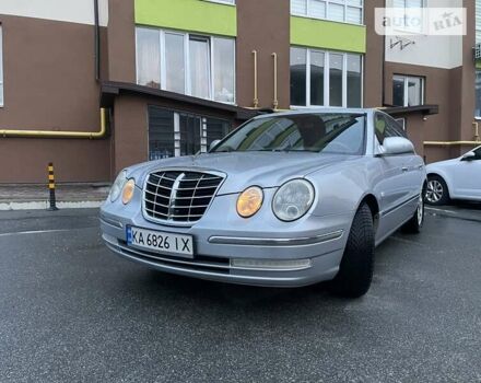 Сірий Кіа Опірус, об'ємом двигуна 3.5 л та пробігом 280 тис. км за 4150 $, фото 2 на Automoto.ua