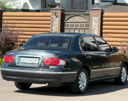 Киа Опирус 2006 в Киеве на Automoto.ua Серый Киа Опирус, объемом двигателя 3.5 л и пробегом 190 тыс. км за 4500 $, фото 10 на Automoto.ua