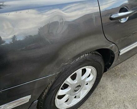 Серый Киа Опирус, объемом двигателя 3.5 л и пробегом 324 тыс. км за 3800 $, фото 1 на Automoto.ua