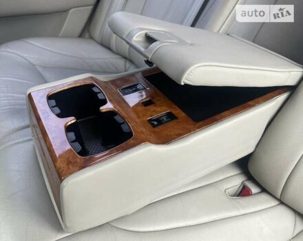 Сірий Кіа Опірус, об'ємом двигуна 3.5 л та пробігом 280 тис. км за 4150 $, фото 5 на Automoto.ua