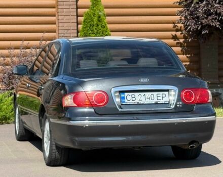 Киа Опирус 2006 в Киеве на Automoto.ua Серый Киа Опирус, объемом двигателя 3.5 л и пробегом 190 тыс. км за 4500 $, фото 8 на Automoto.ua