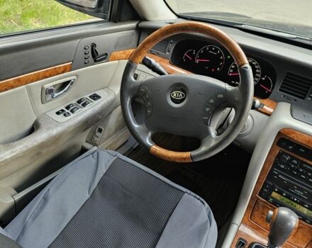 Сірий Кіа Опірус, об'ємом двигуна 3.5 л та пробігом 343 тис. км за 4500 $, фото 6 на Automoto.ua