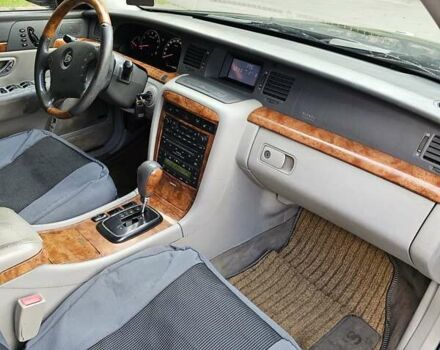 Серый Киа Опирус, объемом двигателя 3.5 л и пробегом 324 тыс. км за 3800 $, фото 10 на Automoto.ua