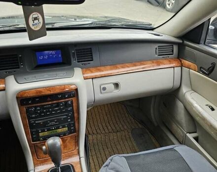 Серый Киа Опирус, объемом двигателя 3.5 л и пробегом 324 тыс. км за 3800 $, фото 11 на Automoto.ua