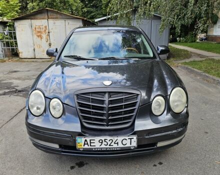 Сірий Кіа Опірус, об'ємом двигуна 3.5 л та пробігом 343 тис. км за 4500 $, фото 2 на Automoto.ua