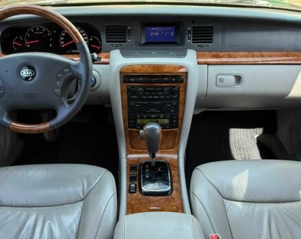 Киа Опирус 2006 в Киеве на Automoto.ua Серый Киа Опирус, объемом двигателя 3.5 л и пробегом 190 тыс. км за 4500 $, фото 19 на Automoto.ua