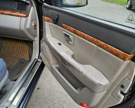 Серый Киа Опирус, объемом двигателя 3.5 л и пробегом 324 тыс. км за 3800 $, фото 4 на Automoto.ua