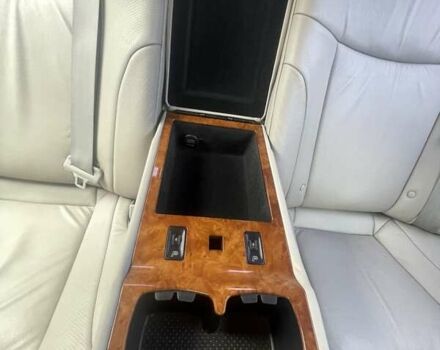 Сірий Кіа Опірус, об'ємом двигуна 3.5 л та пробігом 280 тис. км за 4150 $, фото 6 на Automoto.ua