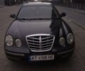 Серый Киа Опирус, объемом двигателя 3.5 л и пробегом 210 тыс. км за 6100 $, фото 1 на Automoto.ua