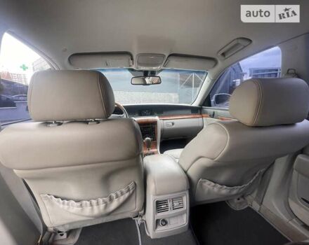 Сірий Кіа Опірус, об'ємом двигуна 3.5 л та пробігом 280 тис. км за 4150 $, фото 12 на Automoto.ua