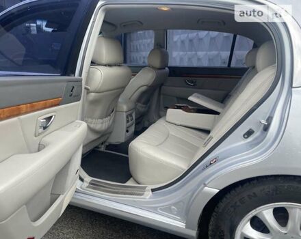 Сірий Кіа Опірус, об'ємом двигуна 3.5 л та пробігом 280 тис. км за 4150 $, фото 13 на Automoto.ua