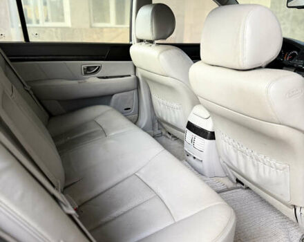 Серый Киа Опирус, объемом двигателя 3.78 л и пробегом 210 тыс. км за 6900 $, фото 5 на Automoto.ua